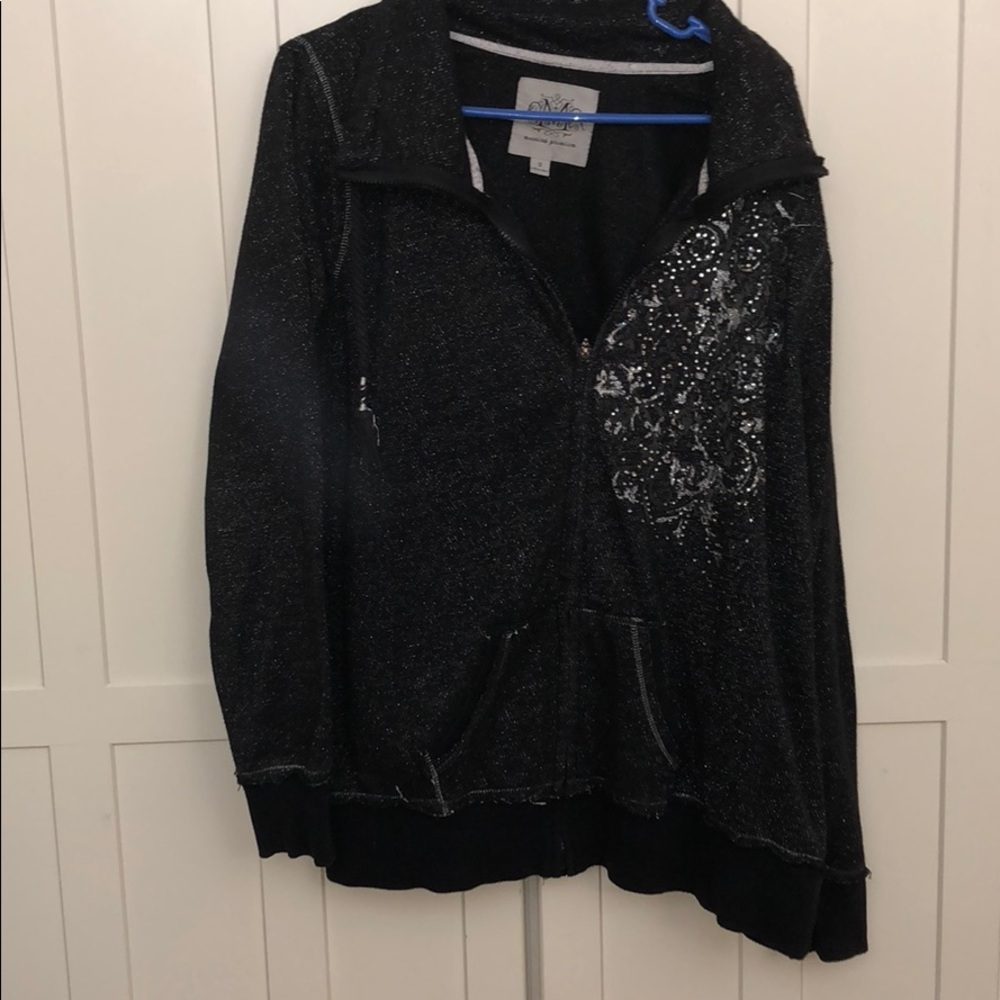 Maurice’s jacket